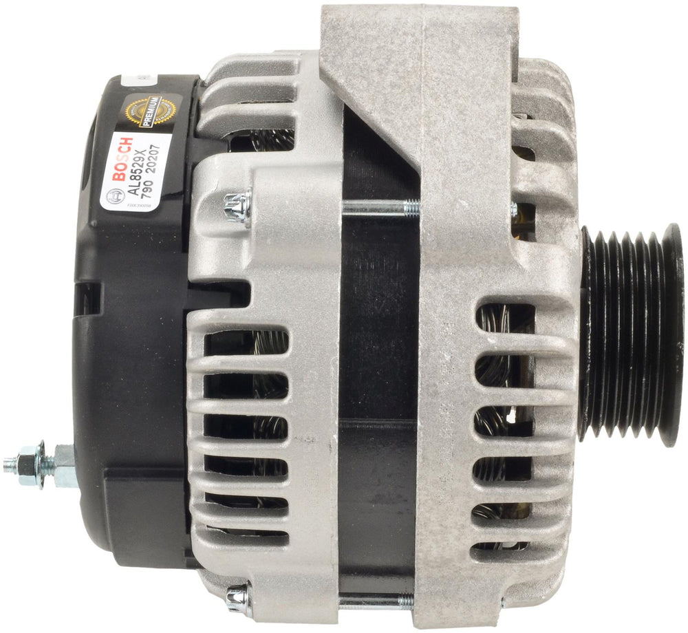 RE ALTERNATOR