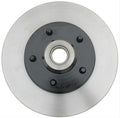 BRAKE ROTOR & HUB