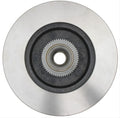 BRAKE ROTOR & HUB