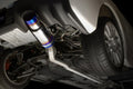 Tomei Evo X ExpremeTi Muffler Replacement (Main Pipe B)