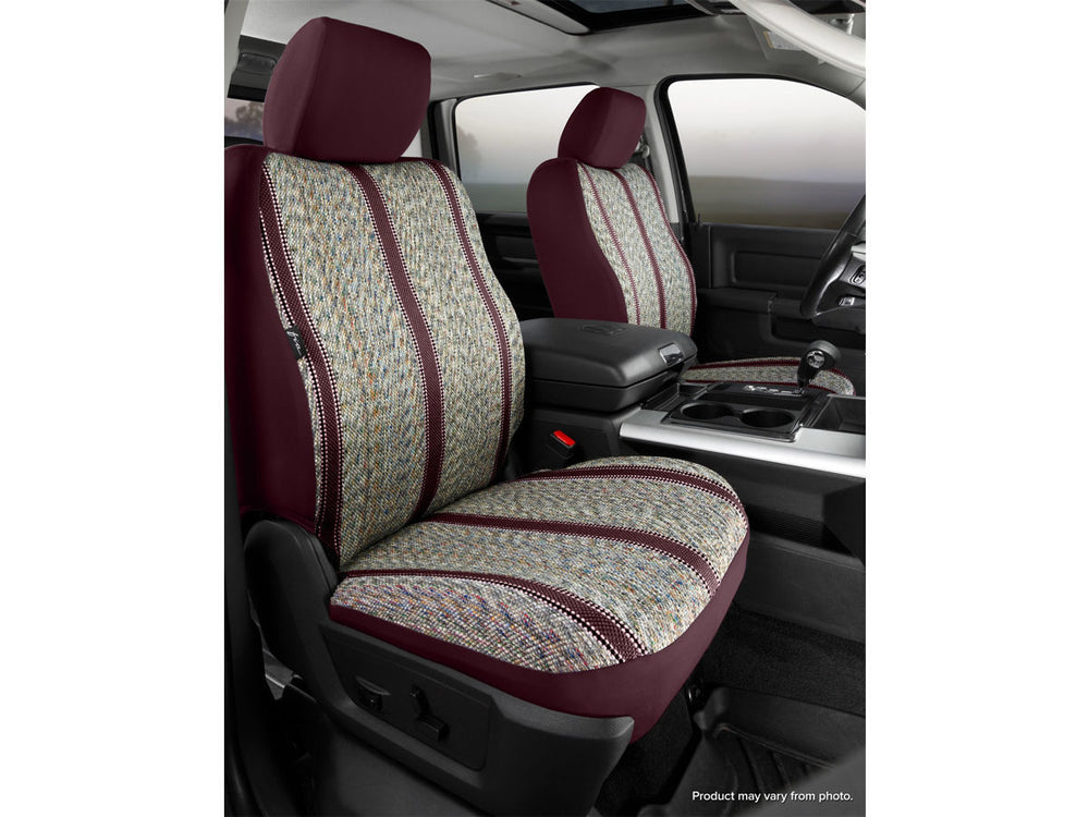 9902 SILVERADO/SIERRA BUCKETS A/REST BLTIN S/BELT GRAY