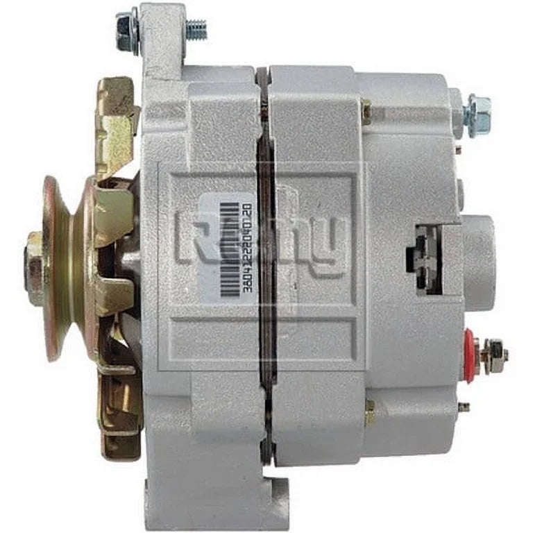 REMY red auto part