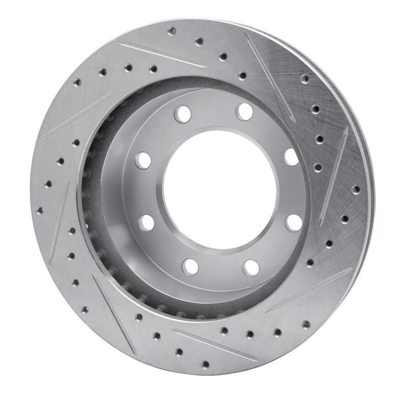 DFC silver auto part
