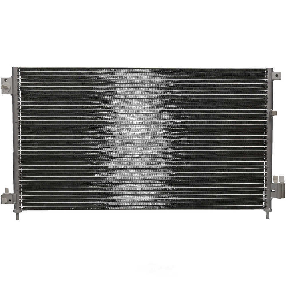 A/C CONDENSER