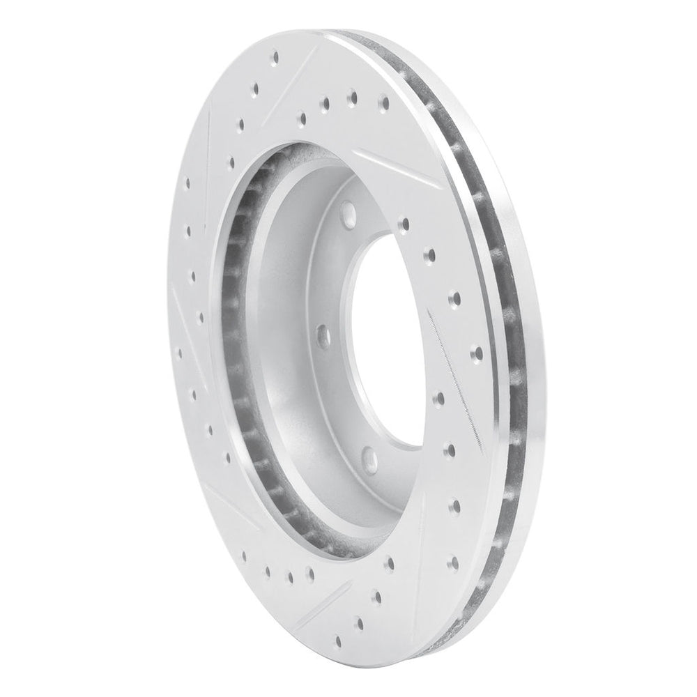 DFC silver auto part