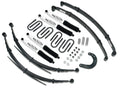 Tuff Country 73-87 Chevy Pickup/Blazer 2in/ 3in or 4in Front and Rear Spring Suspension System