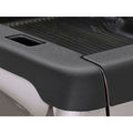 Bushwacker 07-13 Chevy Silverado 1500 Fleetside Bed Rail Caps 69.3in Bed - Black