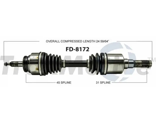 TRAKMOTIVE auto part
