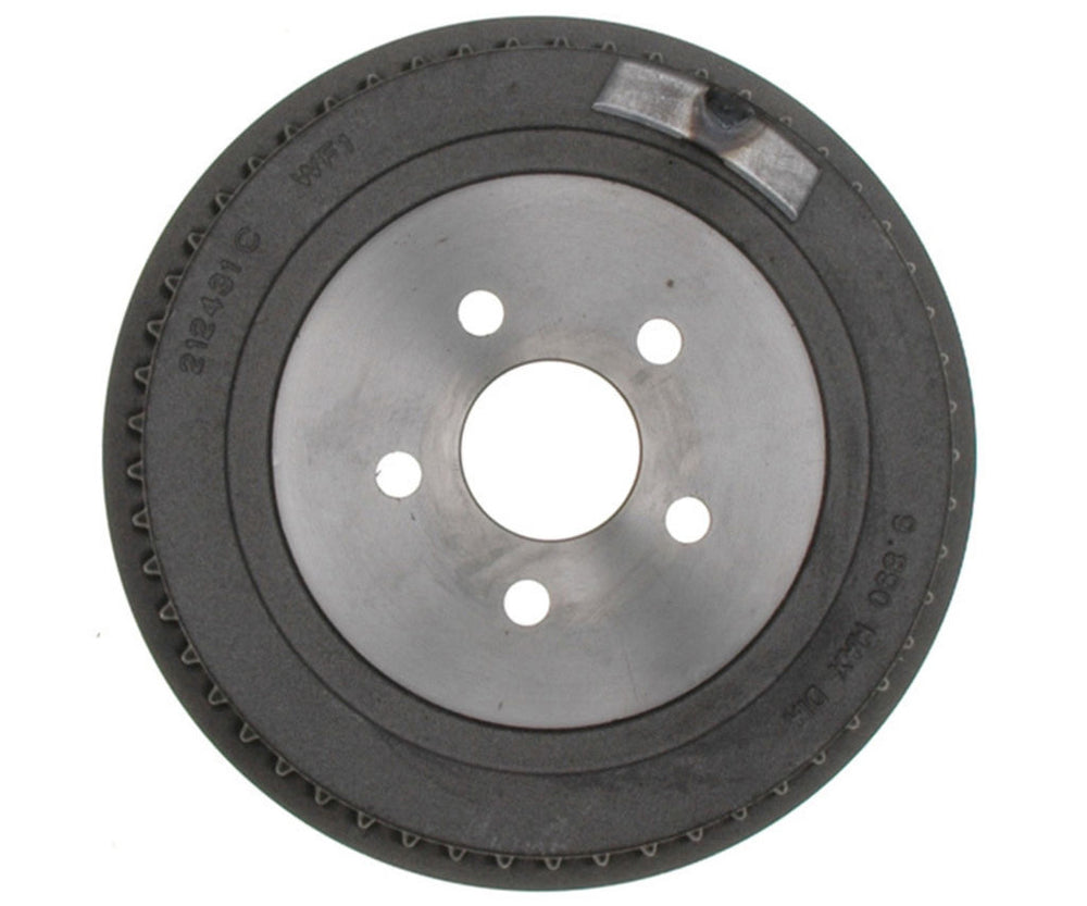 Rear Pads Shoes Rotors Drums: Brake Drum