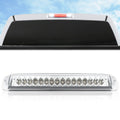 ~(2 lbs. 17X6X4)~ GMC and Chevy 99-06 Sierra and Silverado (Classic Body Style) - Red LED 3rd Brake Light Kit w/ White LED Cargo Lights -