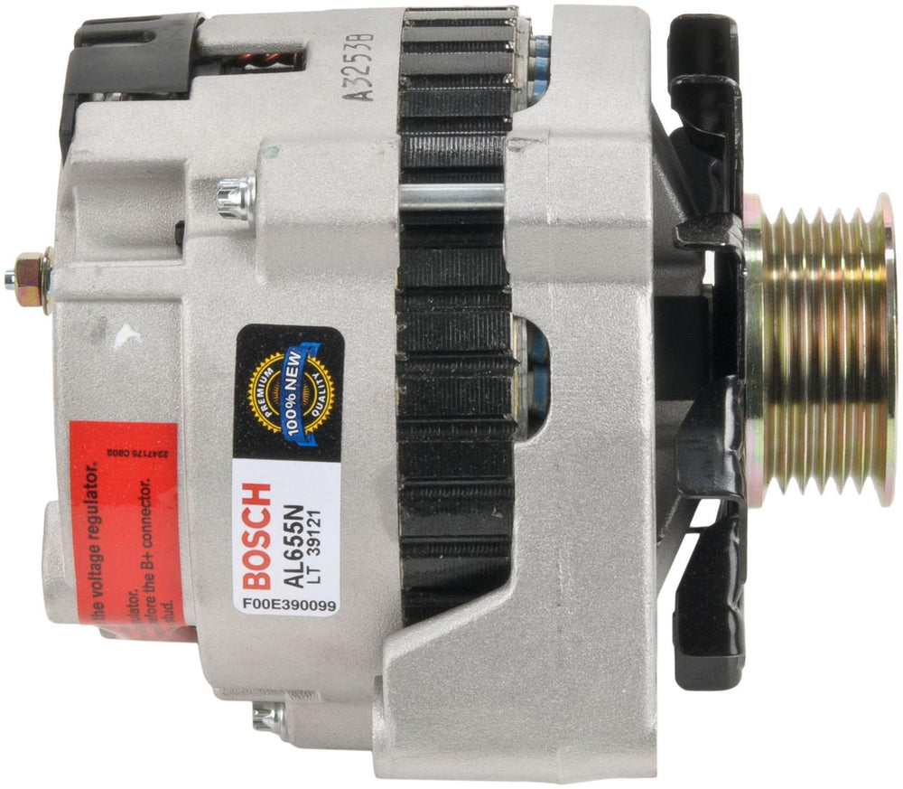 RE ALTERNATOR