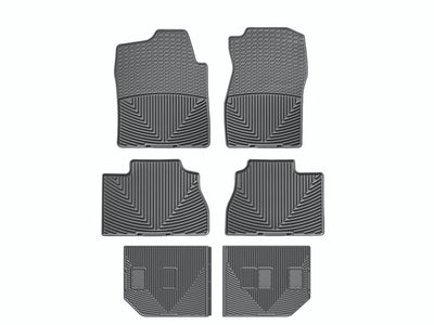 WeatherTech floor mats