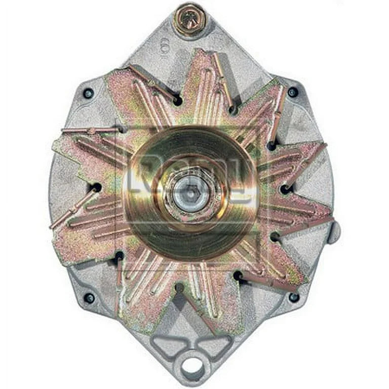 REMY red auto part