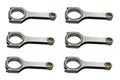 Eagle Nissan VQ35DE Engine H-Beam Connecting Rod (Single Rod)