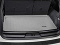 WeatherTech 2018+ Lincoln Navigator / Ford Expedition Cargo Liners - Grey
