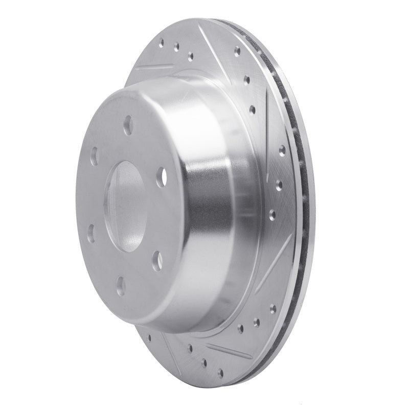 DFC silver auto part
