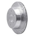 DFC silver auto part