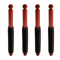 KYB shock absorber detail
