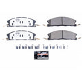 Z37 TOP COP BRAKE PAD