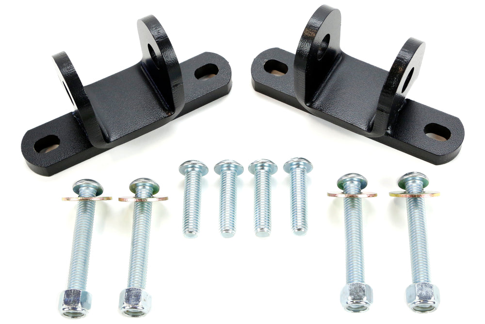 Rock Hard 4x4 Road Master(TM) Tow Bar Bracket Kit for Jeep CJ - JK 1976 - 2018 [RH-8000-RM]