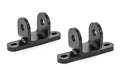 Rock Hard 4x4 Road Master(TM) Tow Bar Bracket Kit for Jeep CJ - JK 1976 - 2018 [RH-8000-RM]