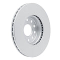 DFC 05-25 Audi A3 (Mexico) Front Hi-Carbon Alloy Geomet Coated Rotor