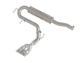 aFe cat-back exhaust