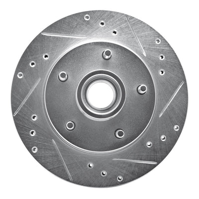 R1 Concepts silver auto part