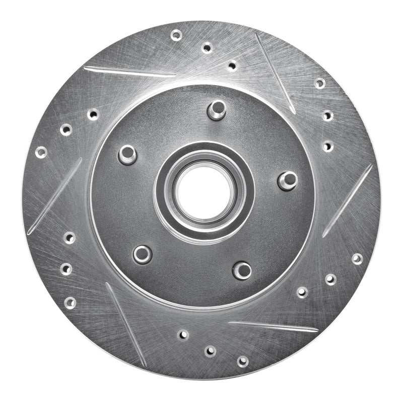 R1 Concepts silver auto part