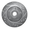 R1 Concepts silver auto part