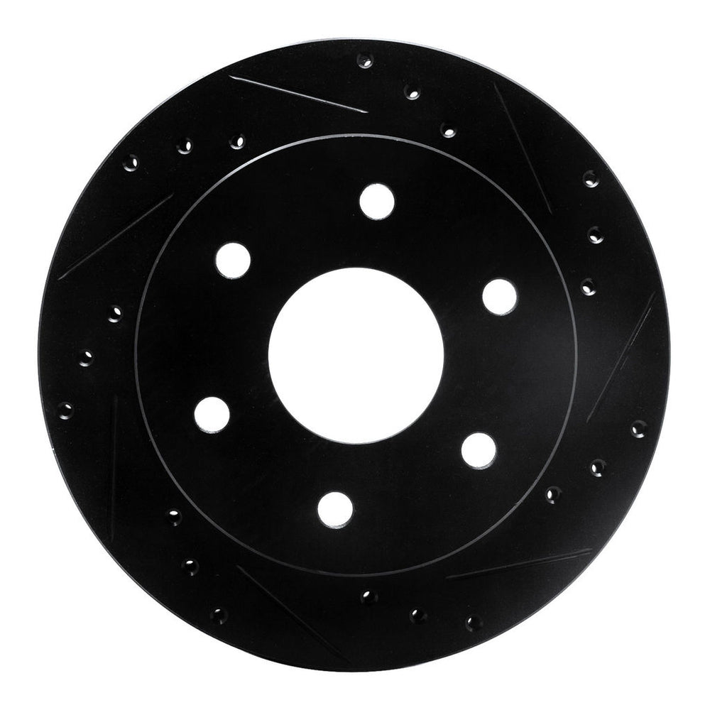 R1 Concepts black auto part