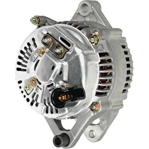 RE ALTERNATOR