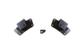 MaxTrac 88-98 GM C1500/2500 2WD 5/6 Lug 2in Rear Lowering Hangers