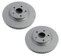 EBC auto part close-up