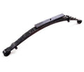HD Front Leaf Spring Assembly for 1976-86 Jeep CJ's, 7 Leaf w/ Only One Bushing Crown Automotive