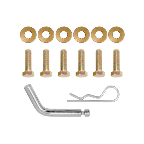 Hidden Hitch auto part