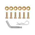 ROUND TUBE SPORTFRAME HITCH
