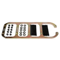 Billet Steel Main Girdle Kit - SBC 400