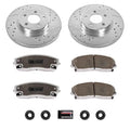 Power Stop 05-19 Chrysler 300 Front Z23 Evolution Sport Brake Kit