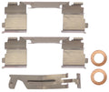 BRAKE CALIPER & BRACKET