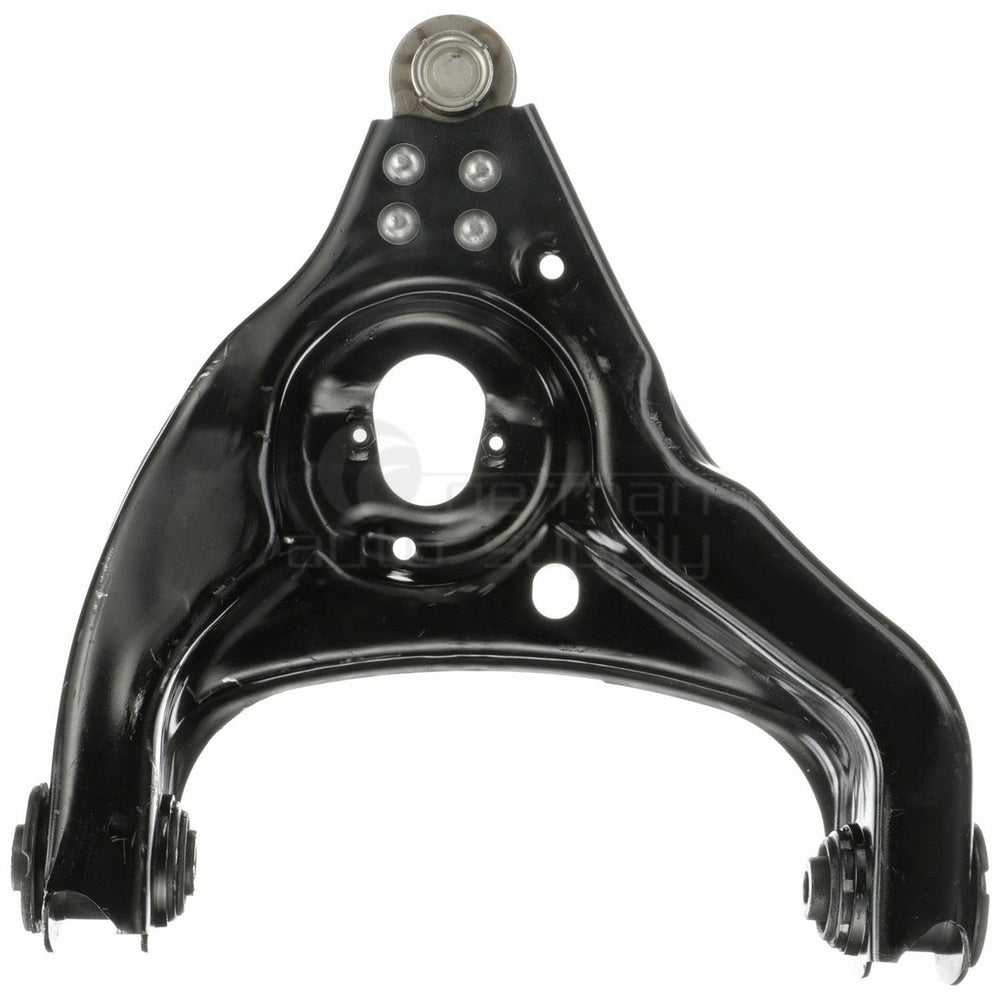 DELPHI control arms