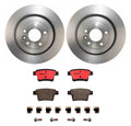 Brembo OE 05-07 Ford Five Hundred/Freestyle/08-09 Taurus/05-07 Mercury Montego Rear Disc Brake Kit