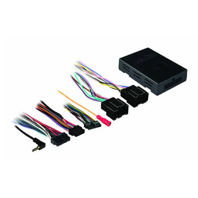 06-UP GM LAN ONSTAR INTERFACE