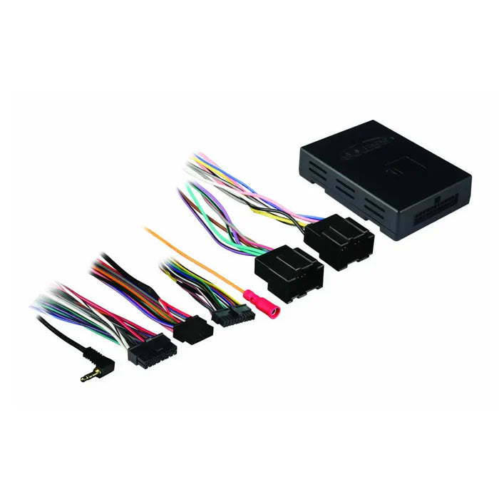 06-UP GM LAN ONSTAR INTERFACE
