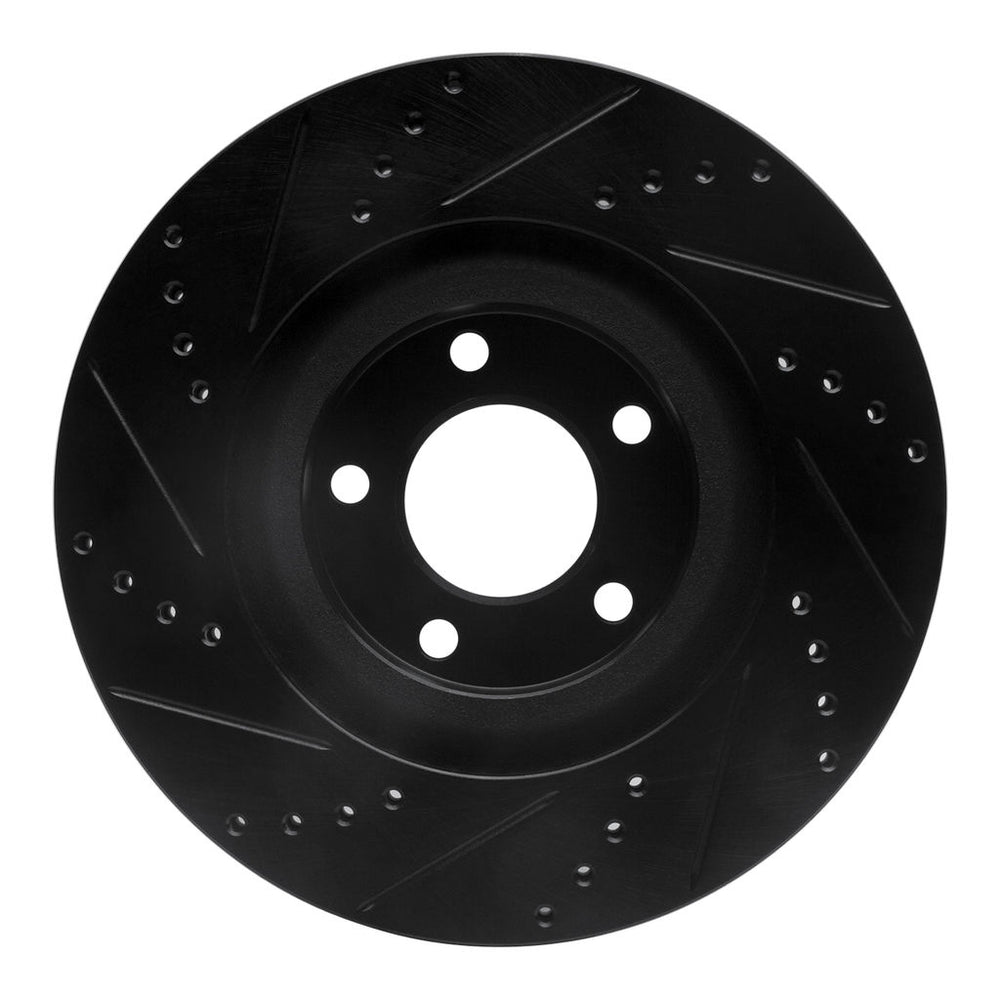 R1 Concepts black auto part