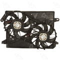 RADIATOR FAN MOTOR ASSEMB