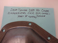 DIFFERENTIAL COVER