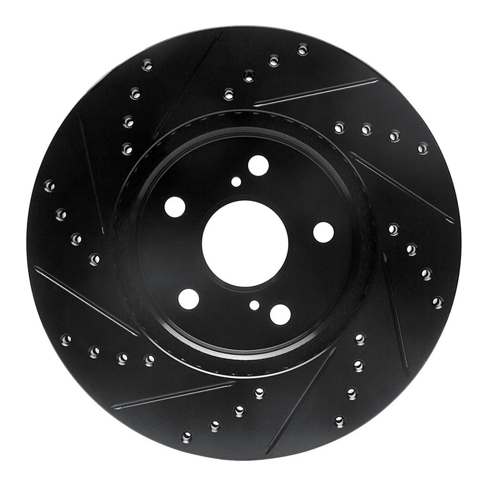 R1 Concepts black auto part