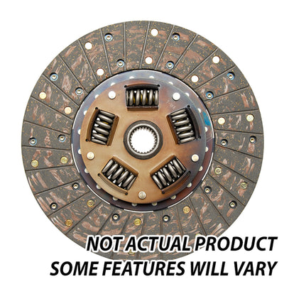 Centerforce I and II Clutch Friction Disc 98-09 Ford Mazda Light Truck SUV AND Van - Ranger AND Pick Ups