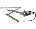 MOTOR/REGULATOR ASSEMBLY